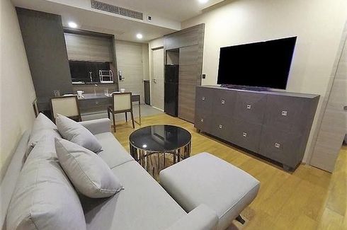 1 Bedroom Condo for rent in Klass Condo Langsuan, Langsuan, Bangkok near BTS Chit Lom