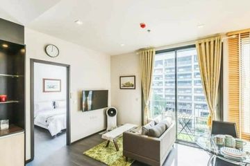 1 Bedroom Condo for rent in Edge Sukhumvit 23, Khlong Toei Nuea, Bangkok near BTS Asoke