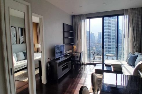 1 Bedroom Condo for rent in 137 Pillars Suites and Residences Bangkok, Khlong Tan Nuea, Bangkok near BTS Phrom Phong