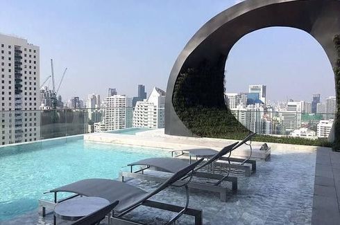 1 Bedroom Condo for rent in Edge Sukhumvit 23, Khlong Toei Nuea, Bangkok near BTS Asoke