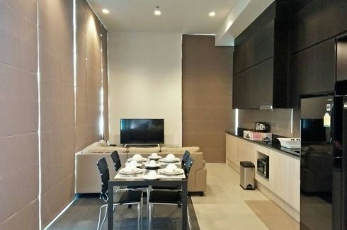 2 Bedroom Condo for rent in Edge Sukhumvit 23, Khlong Toei Nuea, Bangkok near BTS Asoke