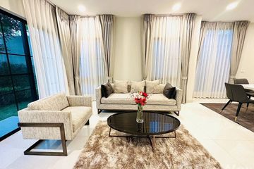 4 Bedroom House for rent in Nantawan Rama 9 - New Krungthepkretha, Saphan Sung, Bangkok