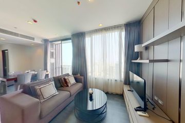 2 Bedroom Condo for rent in Edge Sukhumvit 23, Khlong Toei Nuea, Bangkok near BTS Asoke