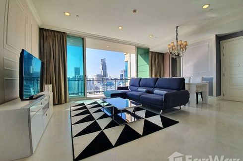 3 Bedroom Condo for rent in Royce Private Residences, Khlong Toei Nuea, Bangkok near BTS Asoke