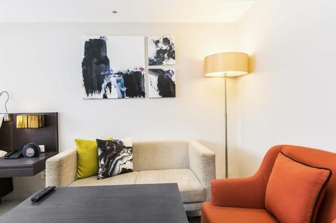 Apartment for rent in Maitria Sukhumvit 18, Khlong Toei, Bangkok near BTS Asoke