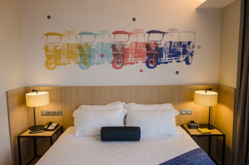 Apartment for rent in Modena by Fraser Bangkok, Khlong Toei, Bangkok near MRT Queen Sirikit National Convention Centre