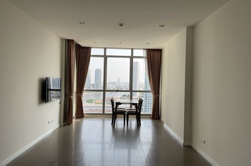 1 Bedroom Condo for rent in The River by Raimon Land, Khlong Ton Sai, Bangkok near BTS Krung Thon Buri