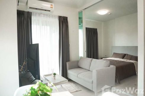 1 Bedroom Condo for rent in Chapter One Eco Ratchada - Huaikwang, Huai Khwang, Bangkok near MRT Huai Khwang