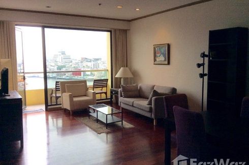 1 Bedroom Condo for rent in Baan Chao Praya, Khlong San, Bangkok near BTS Saphan Taksin