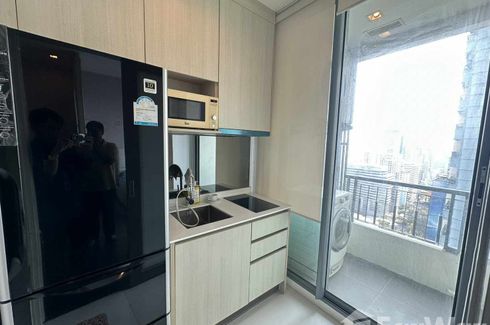 1 Bedroom Condo for rent in Q Asoke, Makkasan, Bangkok near MRT Phetchaburi