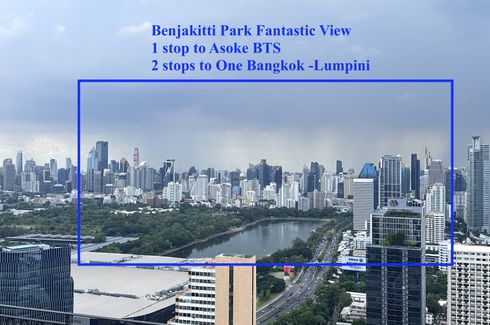 2 Bedroom Condo for sale in Life Rama 4 - Asoke, Khlong Toei, Bangkok near MRT Queen Sirikit National Convention Centre