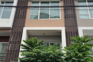 3 Bedroom Townhouse for sale in Thanapat Haus Sathorn - Narathiwas, Chong Nonsi, Bangkok