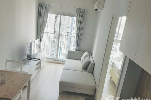 1 Bedroom Condo for rent in Noble Revolve Ratchada, Huai Khwang, Bangkok near MRT Thailand Cultural Centre
