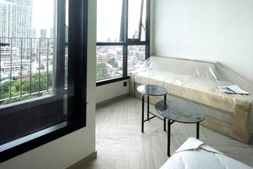 Condo for rent in Chapter Charoennakhorn-Riverside, Bang Lamphu Lang, Bangkok near BTS Krung Thon Buri