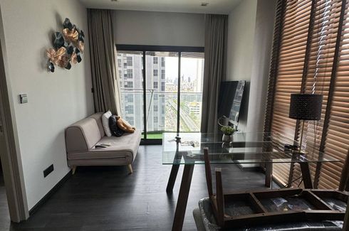 1 Bedroom Condo for rent in The Line Asoke - Ratchada, Din Daeng, Bangkok near MRT Phra Ram 9