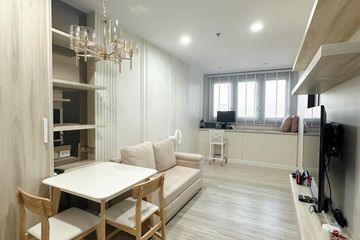 1 Bedroom Condo for rent in XT Huaikhwang, Din Daeng, Bangkok near MRT Huai Khwang