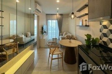 1 Bedroom Condo for rent in THE BASE Phetchaburi-Thonglor, Bang Kapi, Bangkok near MRT Phetchaburi