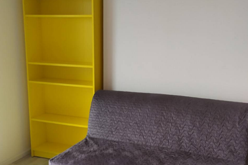 1 Bedroom Condo for rent in The Key Sathorn-Charoenraj, Bang Khlo, Bangkok near BTS Surasak