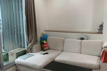 1 Bedroom Condo for rent in Rhythm Ratchada, Sam Sen Nok, Bangkok near MRT Ratchadaphisek