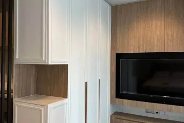 Condo for rent in Makkasan, Bangkok near MRT Phra Ram 9