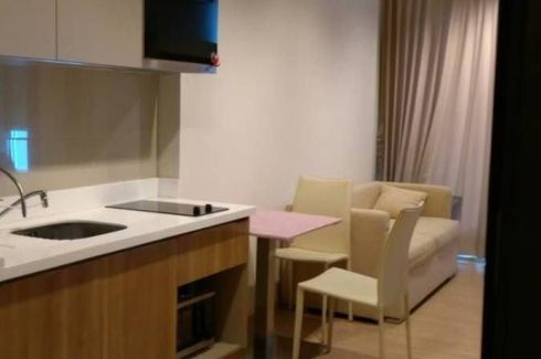 1 Bedroom Condo for rent in Rhythm Sathorn, Thung Wat Don, Bangkok near BTS Saphan Taksin