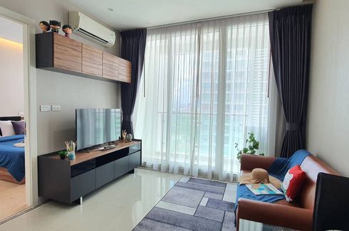 1 Bedroom Condo for sale in T.C. Green, Huai Khwang, Bangkok near MRT Phetchaburi