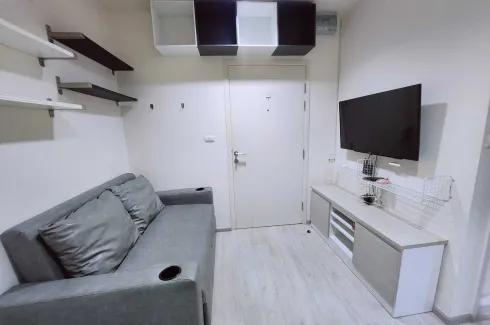 1 Bedroom Condo for sale in Aspire Ratchada - Wongsawang, Wong Sawang, Bangkok near MRT Wong Sawang