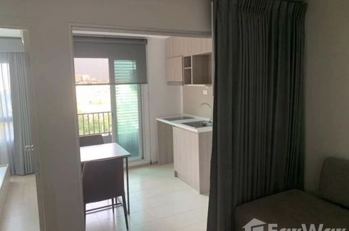 1 Bedroom Condo for rent in Elio Del Moss Phaholyothin 34, Sena Nikhom, Bangkok near BTS Kasetsart University