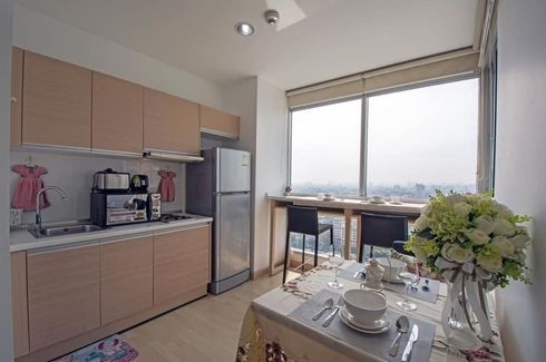 1 Bedroom Condo for sale in Rhythm Ratchada, Huai Khwang, Bangkok near MRT Ratchadaphisek