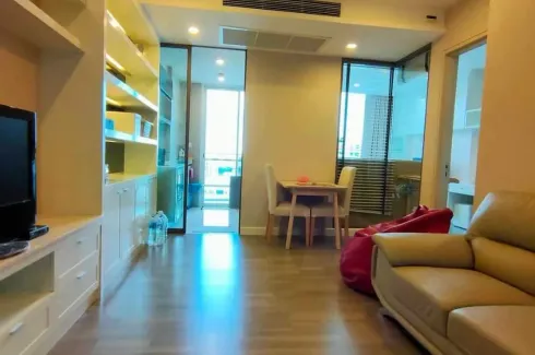 1 Bedroom Condo for rent in The Room Sathorn - TanonPun, Silom, Bangkok near BTS Surasak