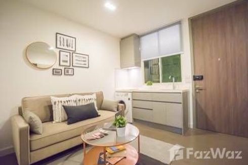 1 Bedroom Condo for rent in A Space I.D. Asoke - Ratchada, Din Daeng, Bangkok near MRT Phra Ram 9