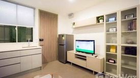 1 Bedroom Condo for rent in The A Space ID Asoke-Ratchada, Din Daeng, Bangkok near MRT Phra Ram 9