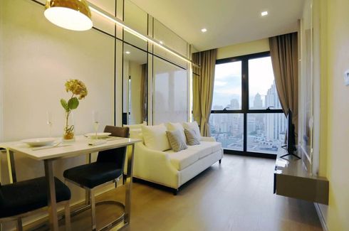 1 Bedroom Condo for sale in Ashton Asoke, Khlong Toei Nuea, Bangkok near MRT Sukhumvit