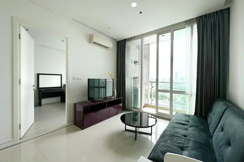 1 Bedroom Condo for sale in T.C. Green, Huai Khwang, Bangkok near MRT Phetchaburi