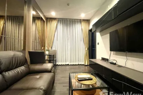 1 Bedroom Condo for rent in The Line Asoke - Ratchada, Din Daeng, Bangkok near MRT Phra Ram 9
