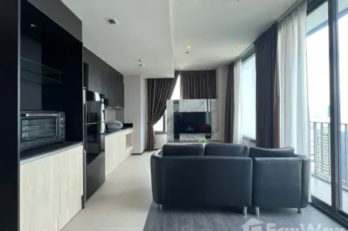 2 Bedroom Condo for rent in Edge Sukhumvit 23, Khlong Toei Nuea, Bangkok near BTS Asoke