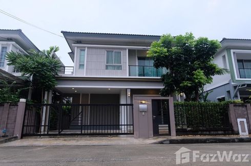 2 Bedroom Townhouse for rent in The Plant Estique Pattanakarn 38, Suan Luang, Bangkok near MRT Khlong Kalantan