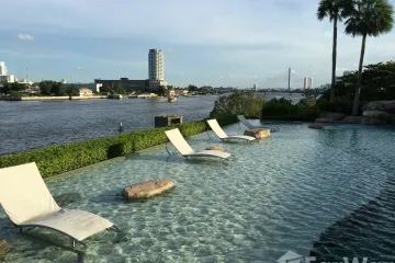 3 Bedroom Condo for rent in My Resort @ River, Bang Phlat, Bangkok near MRT Bang Phlat