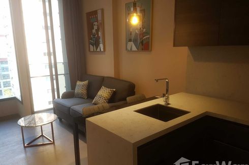 1 Bedroom Condo for rent in The ESSE Asoke, Khlong Toei Nuea, Bangkok near BTS Asoke