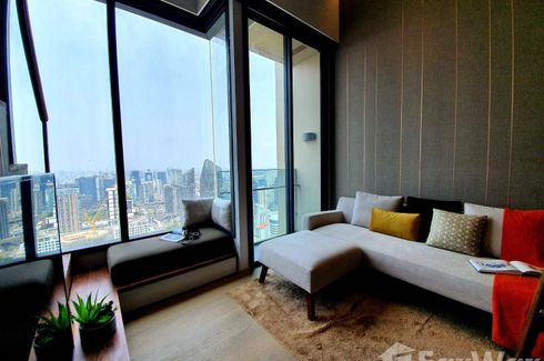 2 Bedroom Condo for rent in The ESSE Asoke, Khlong Toei Nuea, Bangkok near BTS Asoke