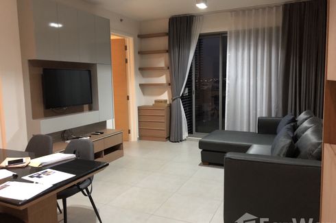 2 Bedroom Condo for rent in The Lofts Ekkamai, Phra Khanong, Bangkok near BTS Ekkamai