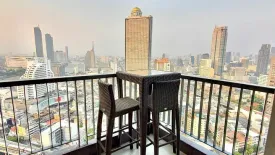 1 Bedroom Condo for rent in Rhythm Sathorn, Thung Wat Don, Bangkok near BTS Saphan Taksin