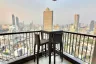 1 Bedroom Condo for rent in Rhythm Sathorn, Thung Wat Don, Bangkok near BTS Saphan Taksin