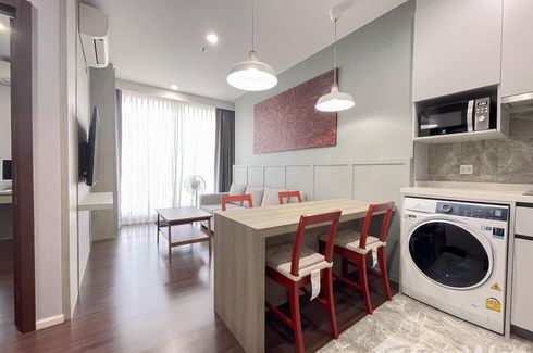 2 Bedroom Condo for rent in Whizdom Inspire Sukhumvit, Bang Chak, Bangkok near BTS Punnawithi