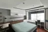 1 Bedroom Condo for rent in Silom Park View, Silom, Bangkok near MRT Silom