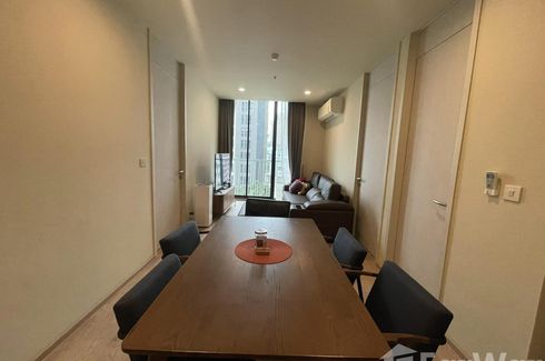 2 Bedroom Condo for rent in Noble Recole, Khlong Toei Nuea, Bangkok near BTS Asoke