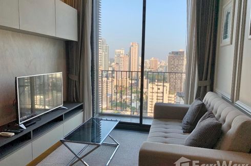 1 Bedroom Condo for rent in Edge Sukhumvit 23, Khlong Toei Nuea, Bangkok near BTS Asoke