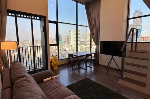 1 Bedroom Condo for rent in KnightsBridge Space Rama 9, Din Daeng, Bangkok near MRT Phra Ram 9