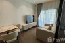 1 Bedroom Condo for rent in MUNIQ Sukhumvit 23, Khlong Toei Nuea, Bangkok near MRT Sukhumvit