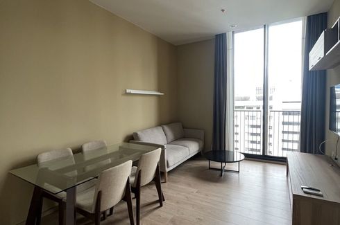 2 Bedroom Condo for rent in Noble BE19, Khlong Toei Nuea, Bangkok near BTS Asoke